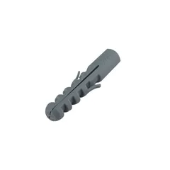 Taquetes plást 3/8 jgo 25 pz