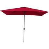 Sombrilla Roja 2x3 m