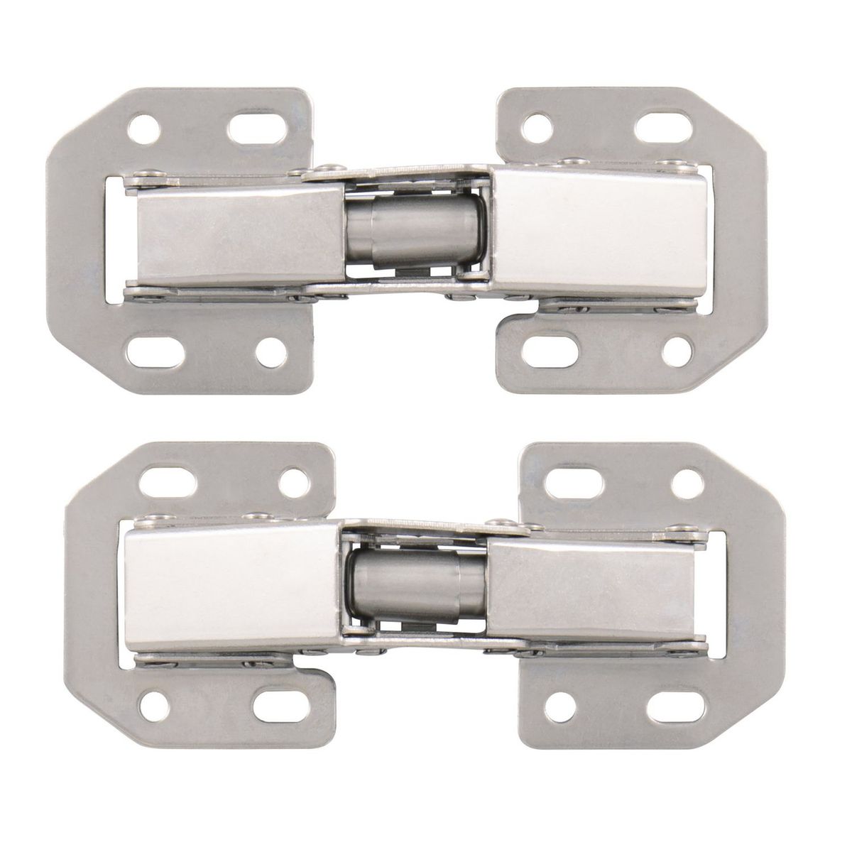Bisagra Oculta 90° con tornillos 2 piezas, marca Fixser - Foto Principal