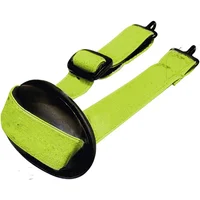 Barboquejo Elástico High Visibility con Menton Flexible