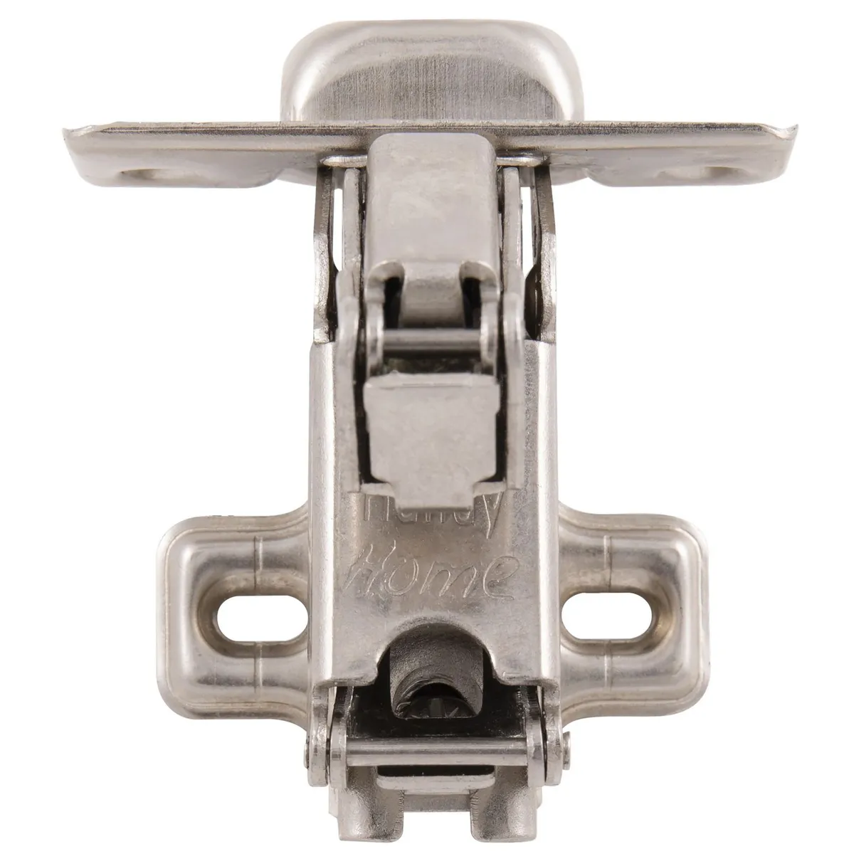 Fixser - Bisagra Bidimensional 165° completa con tornillo 2 piezas