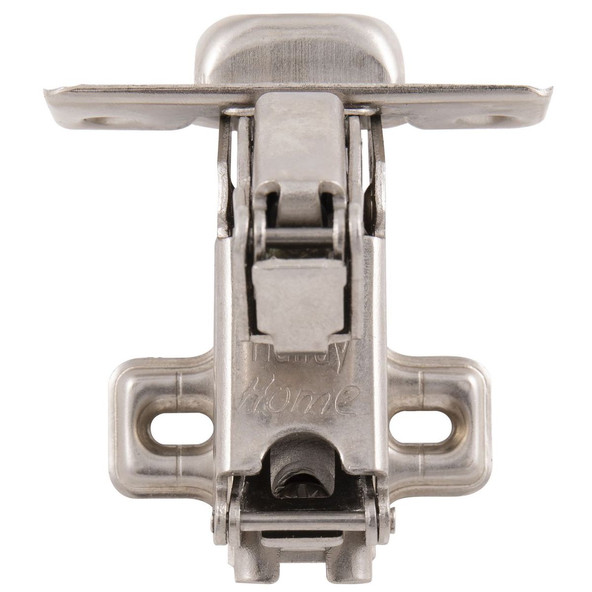 Fixser - Bisagra Bidimensional 165° completa con tornillo 2 piezas