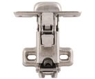 Bisagra Bidimensional 165° completa con tornillo 2 piezas
