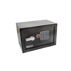Caja de Seguridad 12" Electrónica Santul 8203 Negro