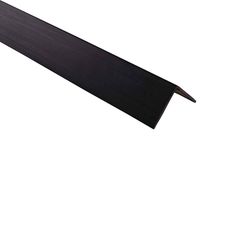 Ángulo ADH PVC 20 mm Caoba 1 m