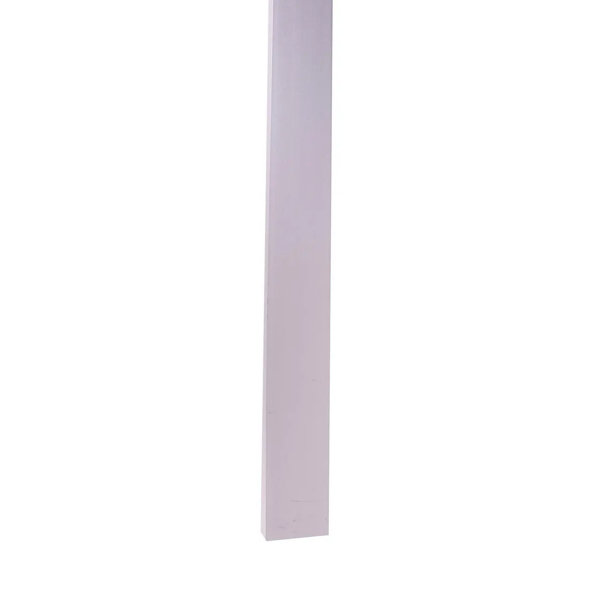 Ángulo aluminio 40x15 mm Plata 1 m, marca  - Foto 2