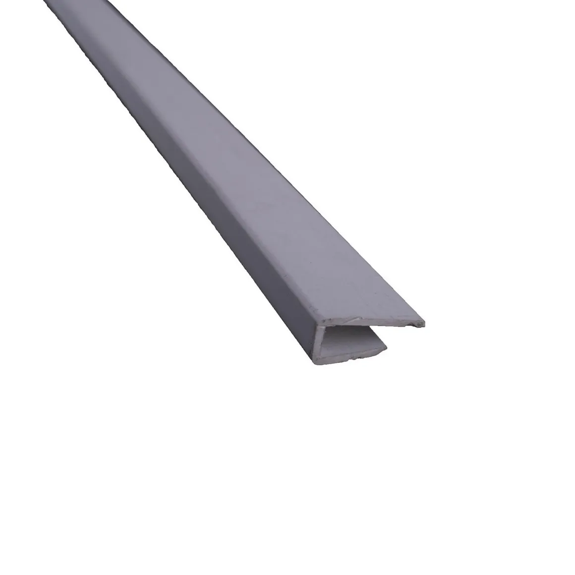 Perfil protector de láminas y filos 4 x 15 mm PVC Blanco 1 m - Sodimac ...