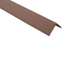 Ángulo ADH PVC 20 mm Haya 1 m
