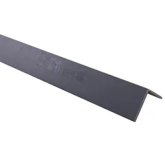 Ángulo ADH PVC 20 mm Gris 1 m