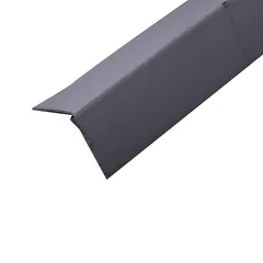 Ángulo PVC 40 mm Blanco 2.5 m