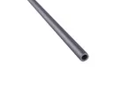 Tubo Redondo 6mm Aluminio Anodizado Plata 1 m