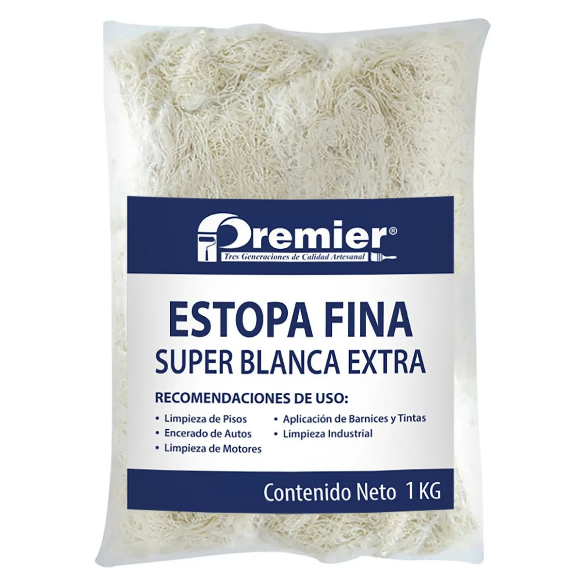 Premier - Estopa 1 Kg