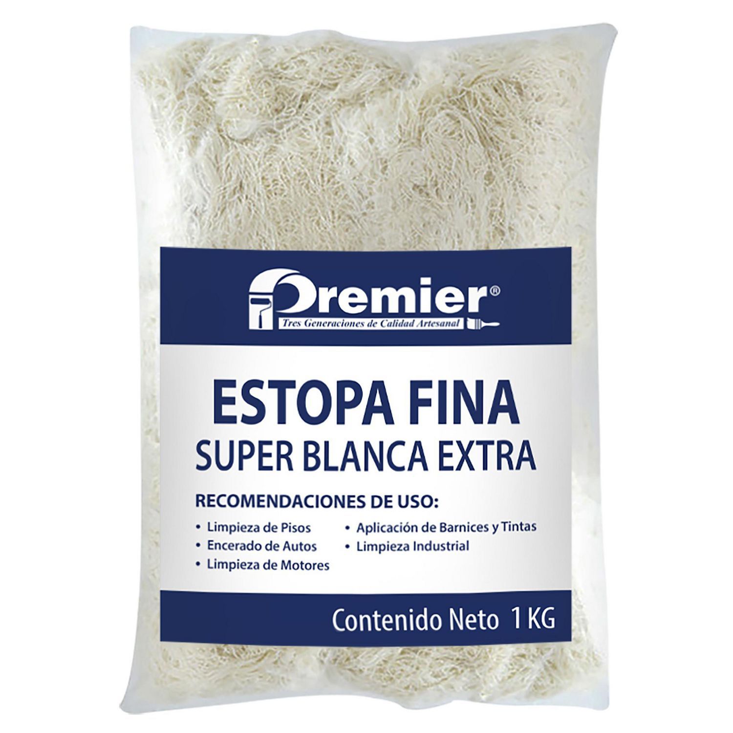 Premier - Estopa 1 Kg