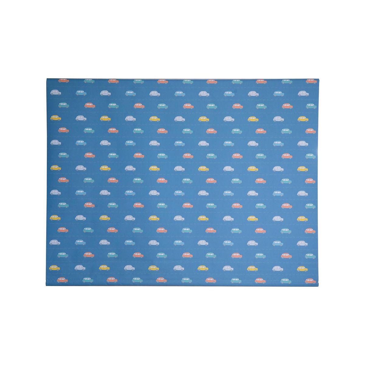 Just Home Collection - Persiana Enro B/Out Flores Kids 150X250