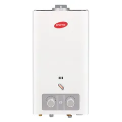 Calentador Instantaneo Enerhit Gas Lp 9 Litros