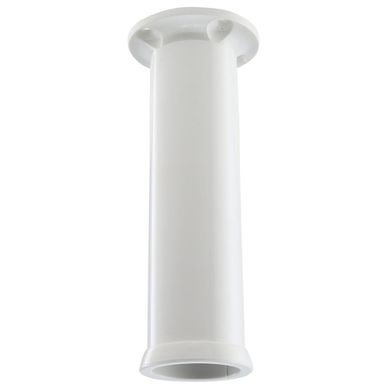 Pata abs regulable 150-175mm blanca