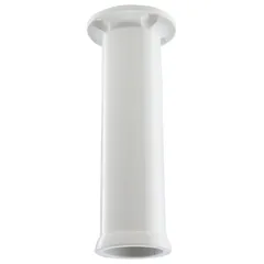 Pata abs regulable 150-175mm blanca