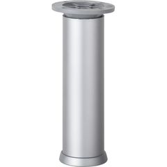 Pata abs regulable 150-175mm aluminio