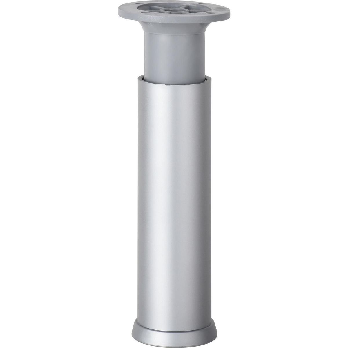 Fixser - Pata abs regulable 150-175mm aluminio