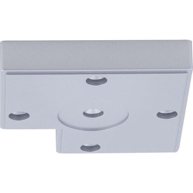 Elevador mueble abs 80x80x15mm alm.mat