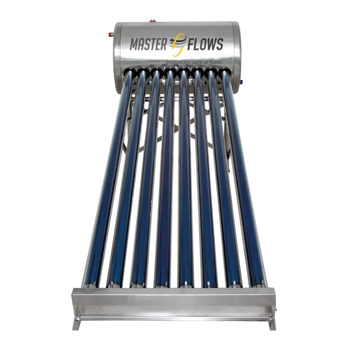 Calentador solar 8 tubos A.I. 94 lts (CALSOL-8), marca Master Flows - Foto Principal