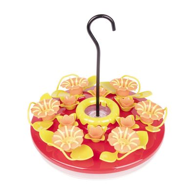 Colibris  alimentador disco  floral 500 ml