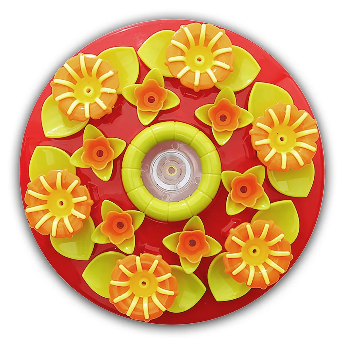 Fancy Pets - Colibris alimentador disco floral 500 ml