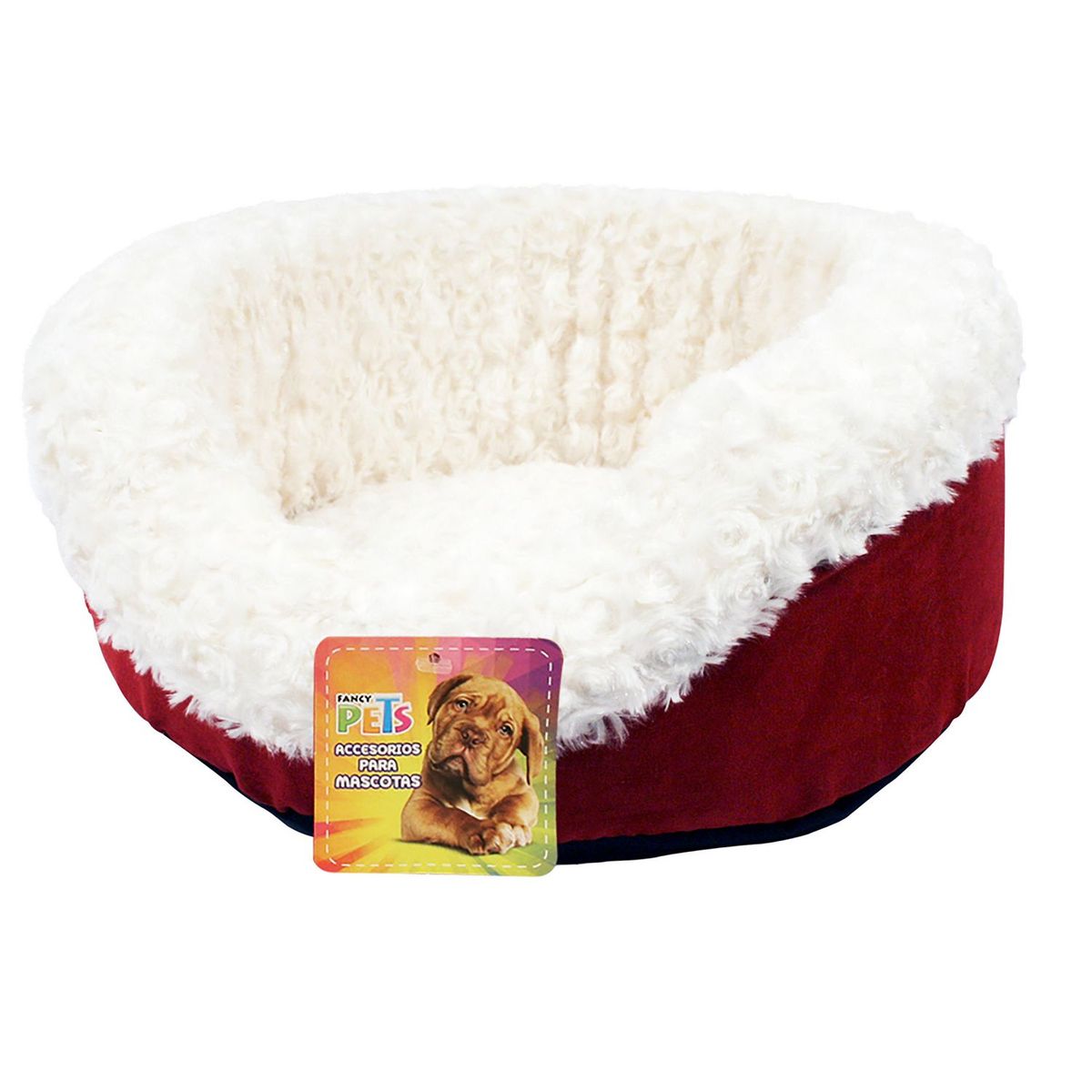 Fancy Pets - Cama angora para gato
