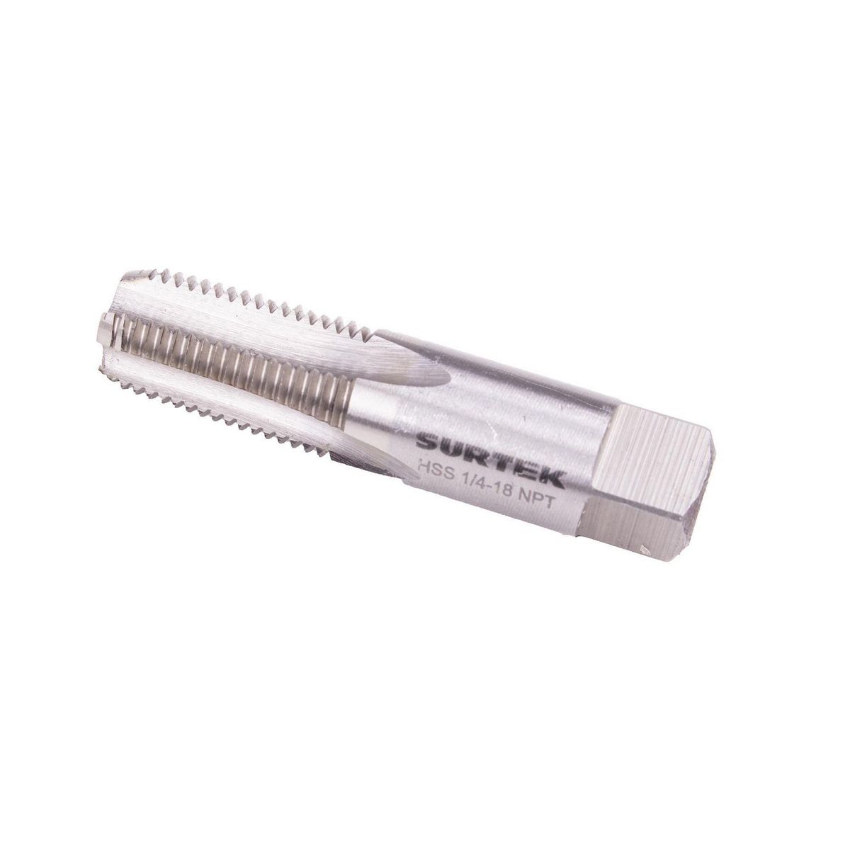 Machuelo p/tubo 1/8" 27npt, marca Surtek - Foto Principal