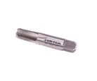 Machuelo acero carb tubo 1/8