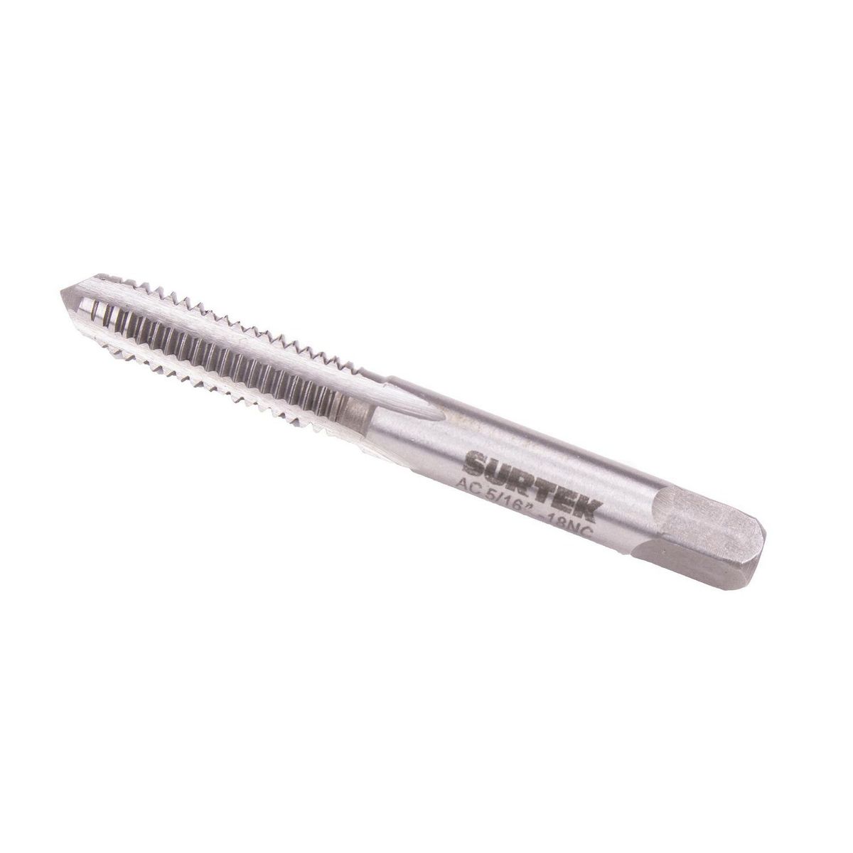 Surtek - Machuelo acero al carbon 5/16"