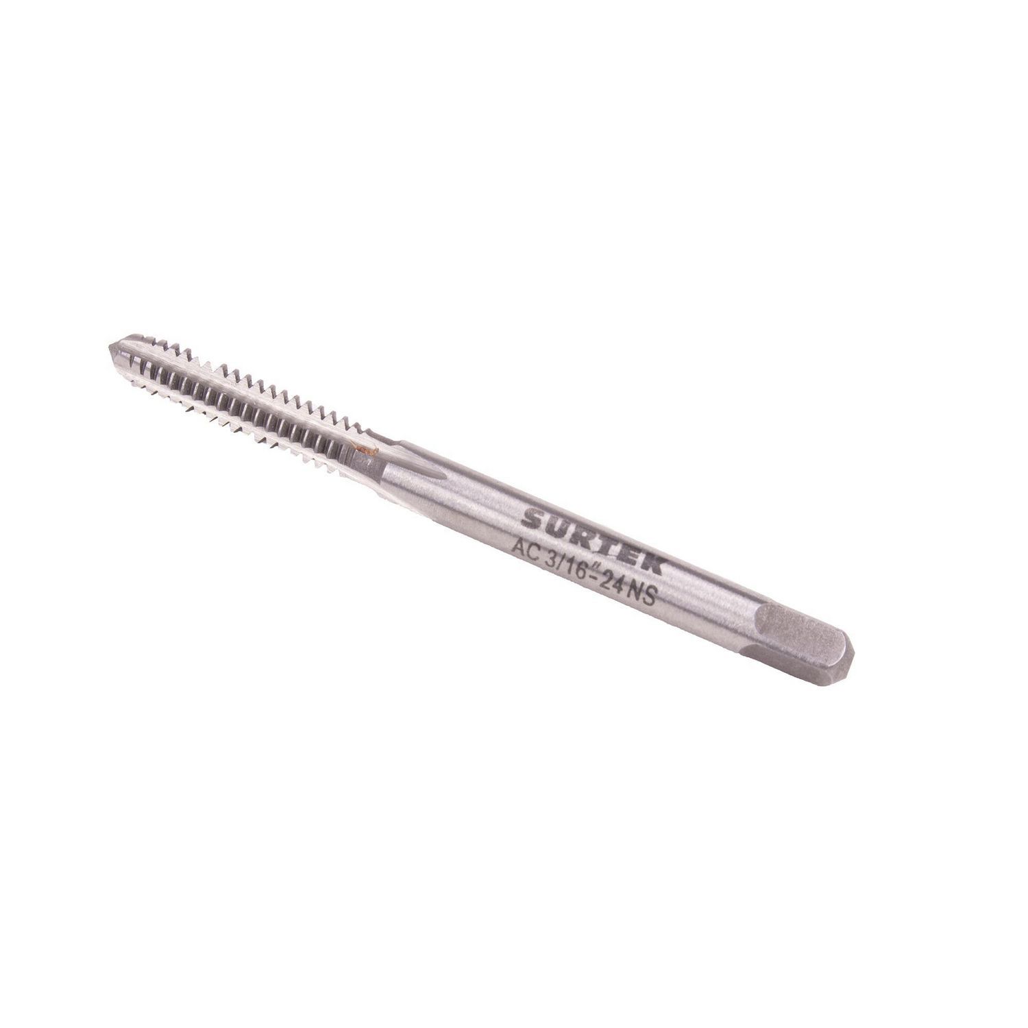 Surtek - Machuelo acero al carbon 3/16"