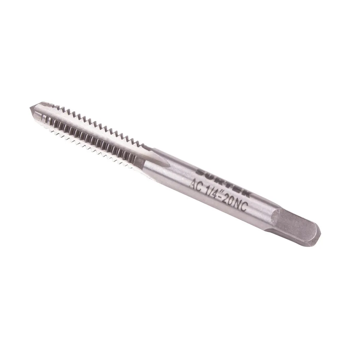 Machuelo acero al carbon 1/4", marca Surtek - Foto Principal
