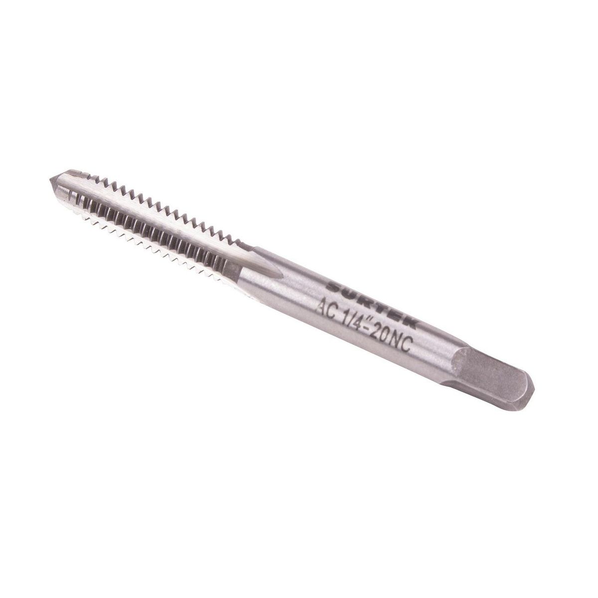 Machuelo acero al carbon 1/4", marca Surtek - Foto Principal
