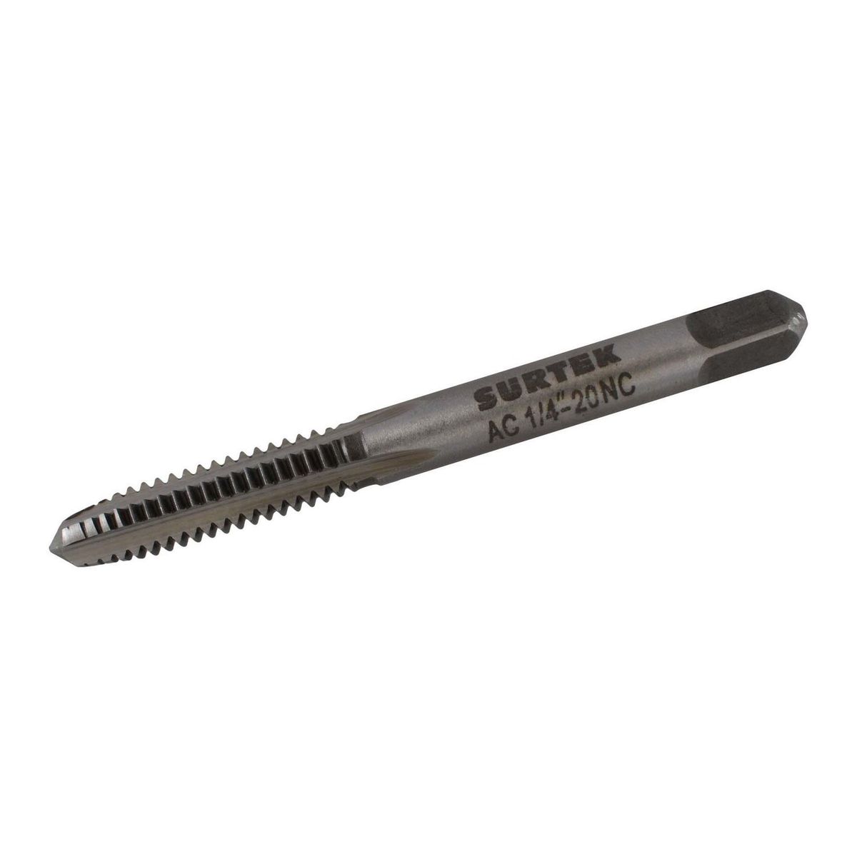 Machuelo acero al carbon 1/4", marca Surtek - Foto 2