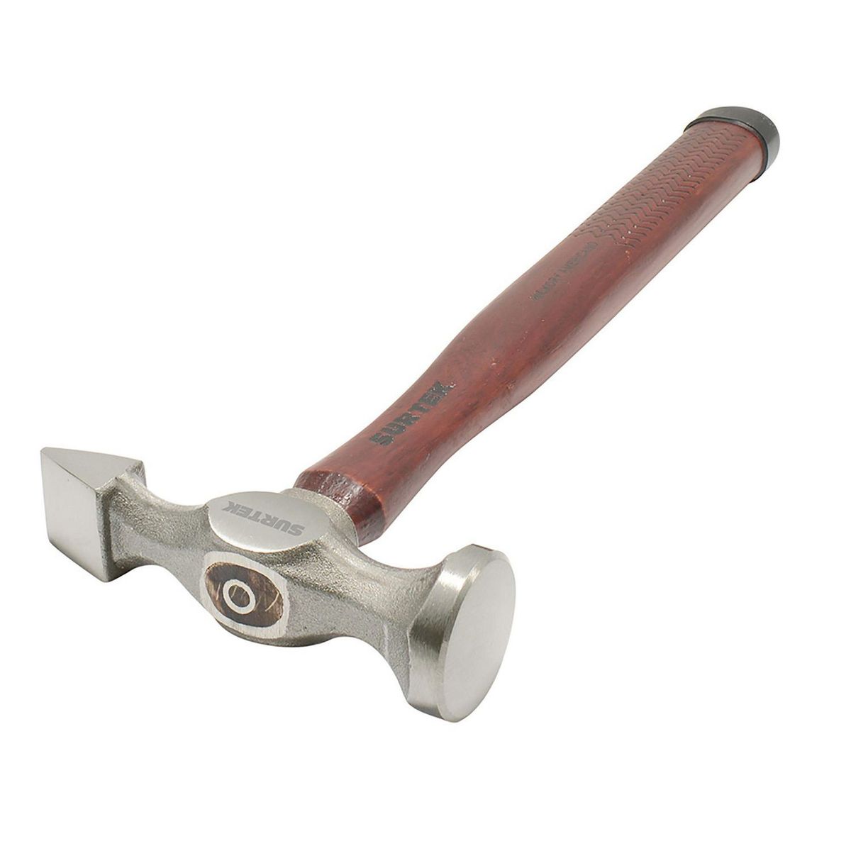 Martillo laminero cabeza plana-cruz, marca Surtek - Foto 2