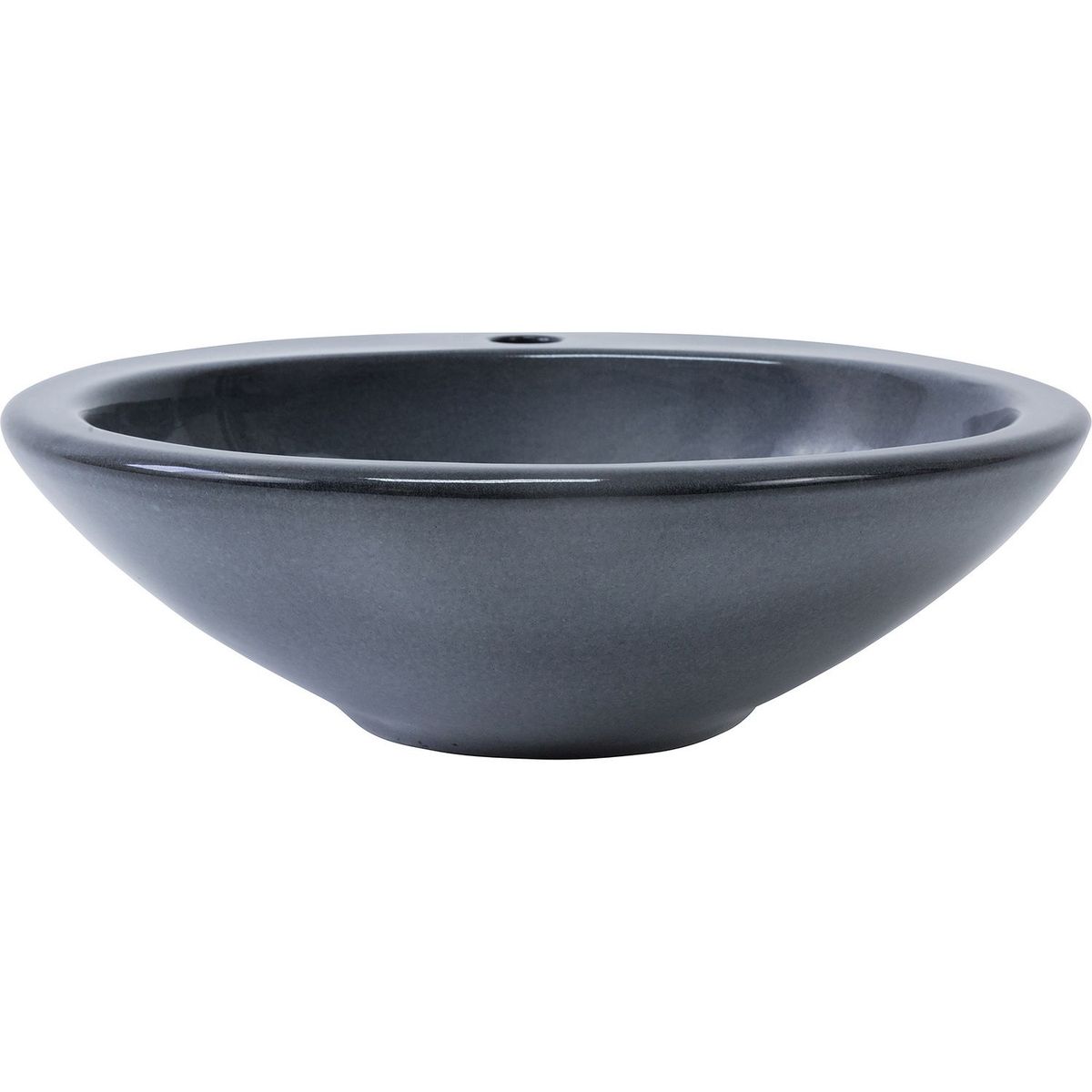 Anfora - Lavabo sphera gris denali