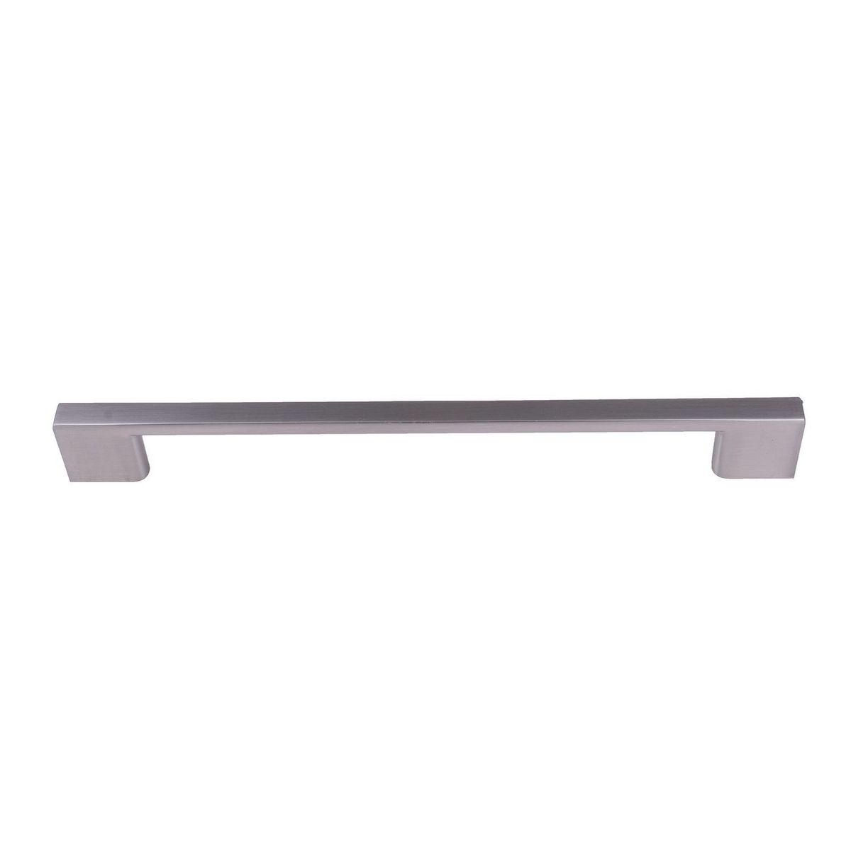 Jaladera de níquel satinado 192 mm 26 x 147, marca Fixser - Foto 2