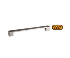 Jaladera Ns C.C. 192mm 25X220mm #38 C/T
