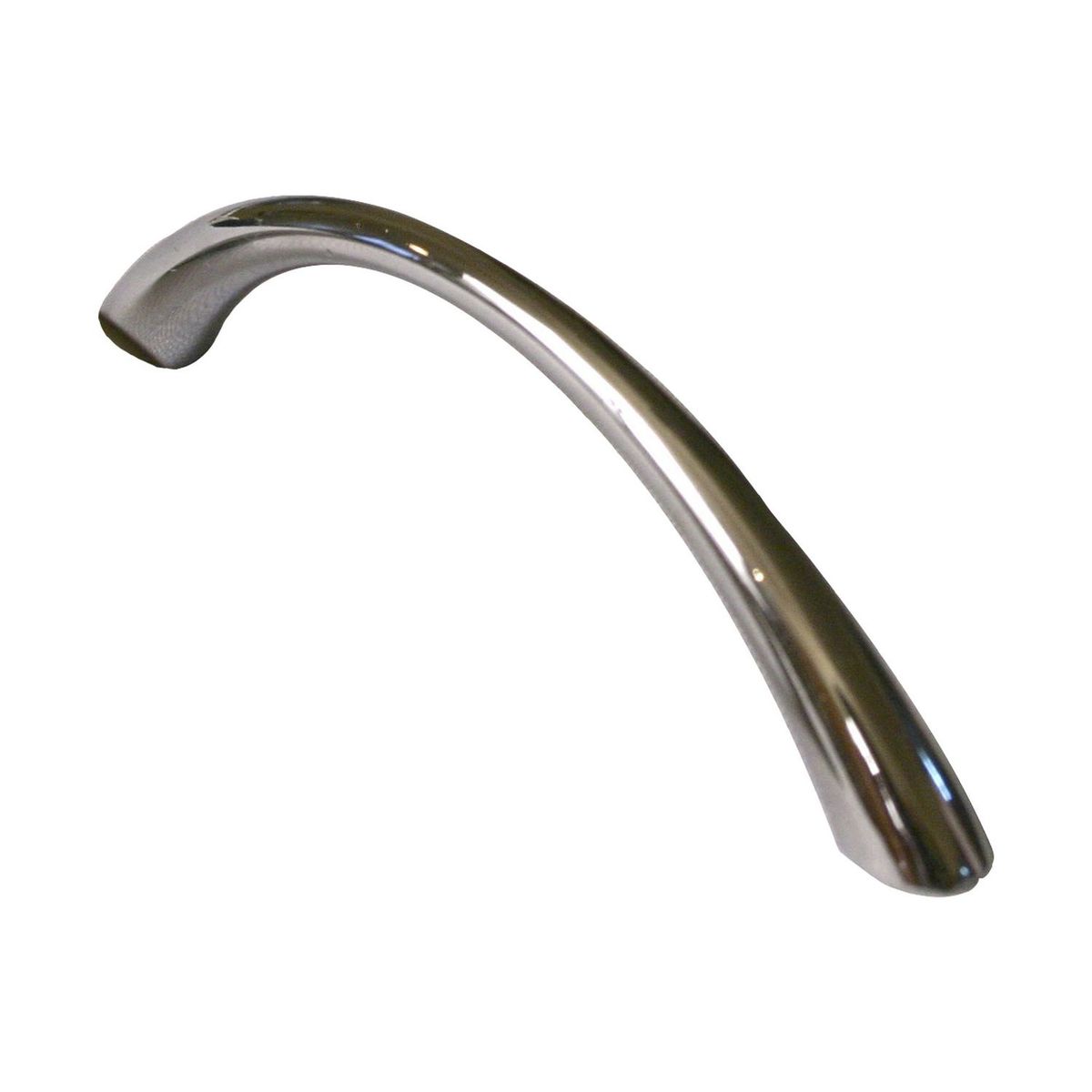 Jaladera de "Arco" en Zamac Cromo C.C. 96 mm. C/T, marca Fixser - Foto Principal