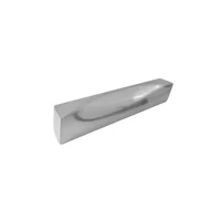 Jaladera Handyhome Ns C.C. 160Mm 24Mmx180Mm #3783 C/T