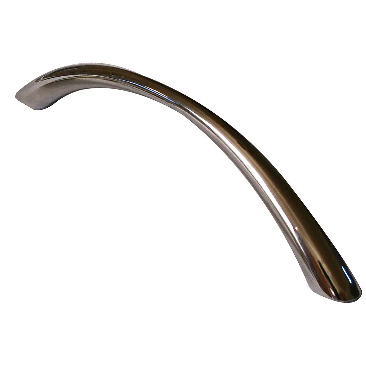 Jaladera de "Arco" Zamac Cromo C.C. 128 mm. C/T, marca Fixser - Foto Principal