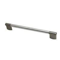 Jaladera Barra Acero Inox C.C.250 Mm. C/T