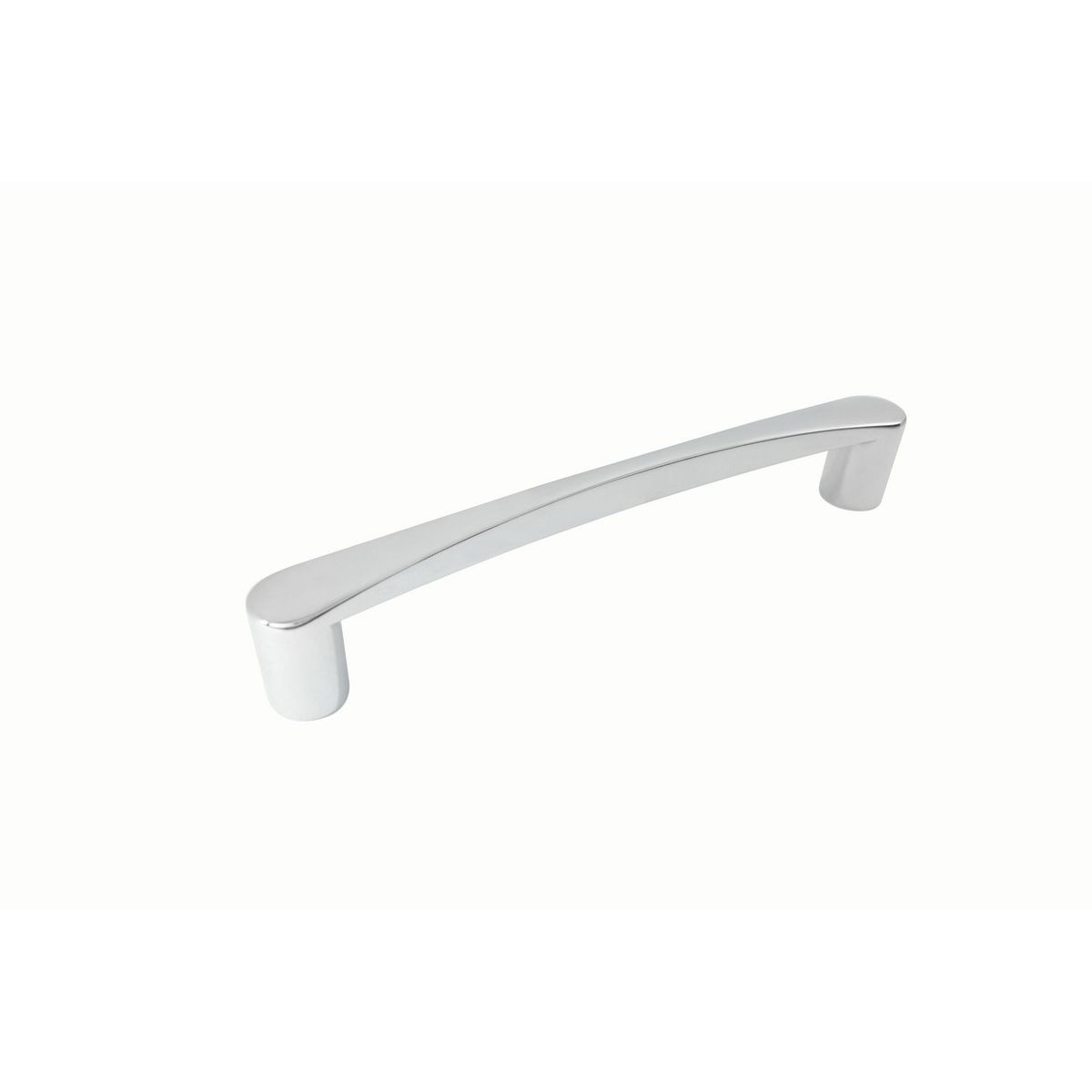 Fixser - Jaladera de cromo 160 mm 33 x 178mm