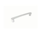 Jaladera de cromo 160 mm 33 x 178mm