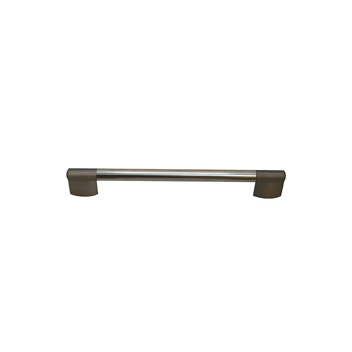 Fixser - Jaladera Barra Acero Inox C.C.220 Mm. C/T