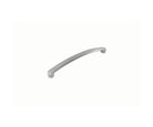 Jaladera níquel satinado 128 mm 22 x 140 mm