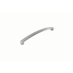 Jaladera níquel satinado 128 mm 22 x 140 mm