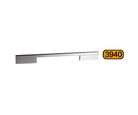 Jaladera Ns Alum C.C.256Mm 32X176.7Mm #49 C/T