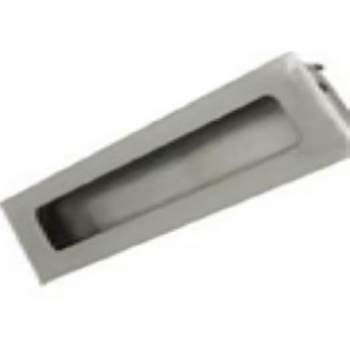 Jaladera - Embutir de Aluminio #1 96mm Ns, marca Fixser - Foto Principal